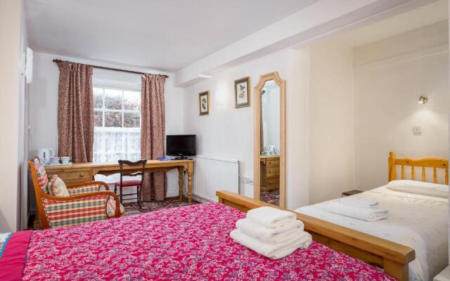 The Abbey Hotel