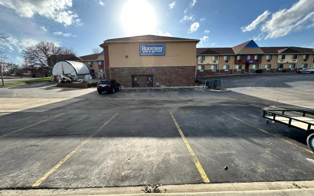 Rodeway Inn & Suites Madison East