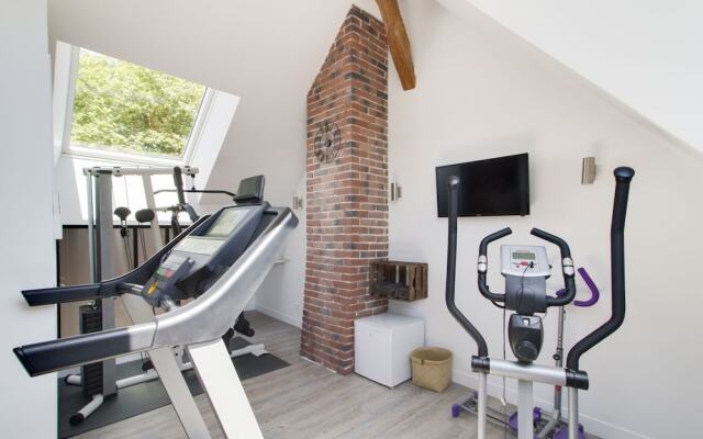 Domaine des 3 Chateaux - Suite Cupidon