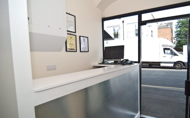 Finsbury Serviced Apartments