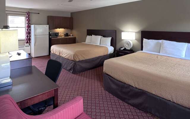 Rodeway Inn & Suites