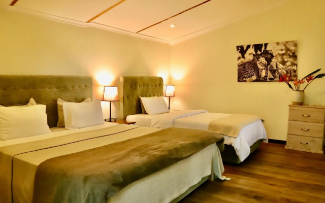 Pink Flamingo Boutique Hotel