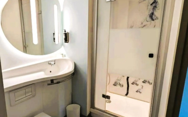 ibis budget Clermont-Ferrand Le Brézet Aéroport