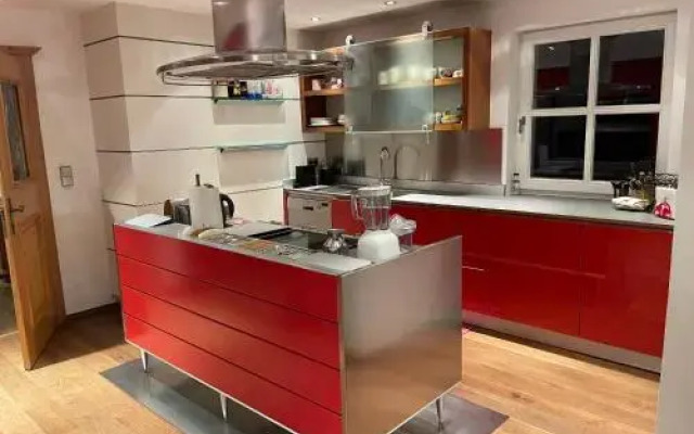 Hahnenkamm Chalet Kitzbühel
