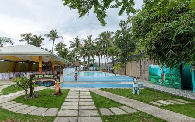 Iloilo Paraw Beach Resort