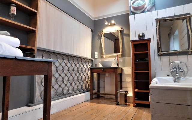 Le Prieure Saint Louis