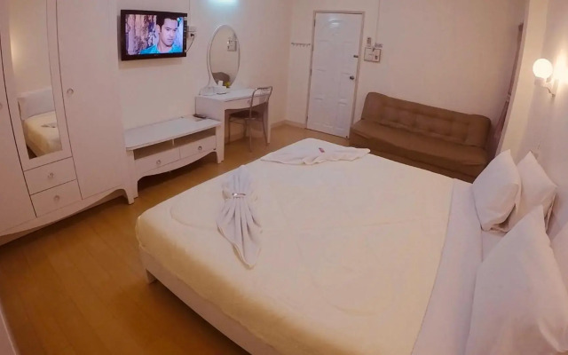 P.A. Ville Hotel