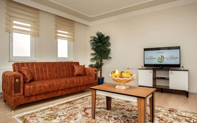 Al Jannah Residence - Cennet Rezidans