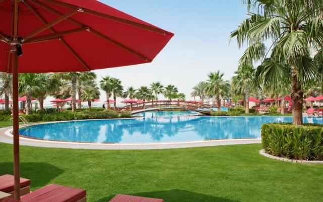 Khalidiya Palace Rayhaan by Rotana Hotel