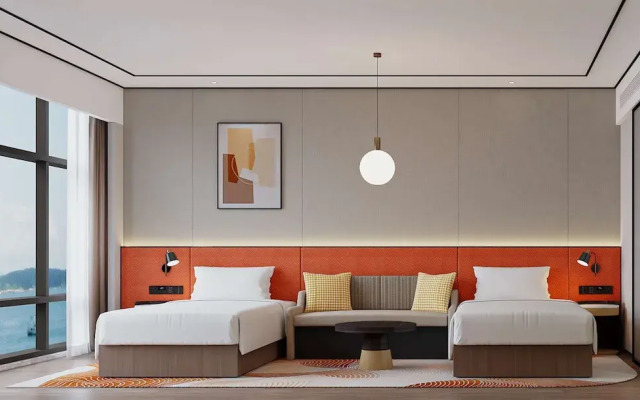Hilton Garden Inn Shanwei Haibin Boulevard