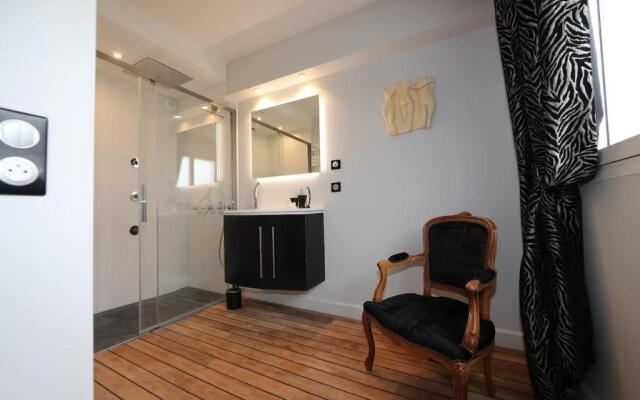 Superbe appartement face à la mer au Crotoy