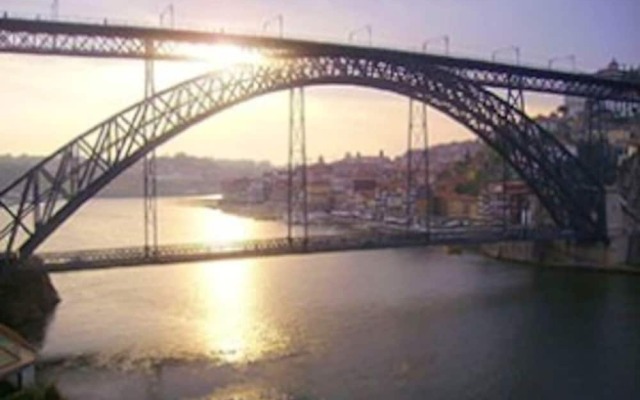 Property With 2 Bedrooms In Vila Nova De Gaia With Wonderful Sea View Terrace And Wifi