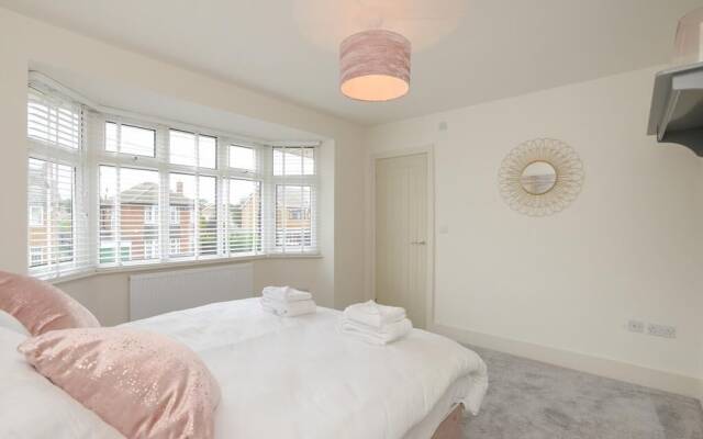 Wollaton House - Fabulous 5 bed house Nottingham
