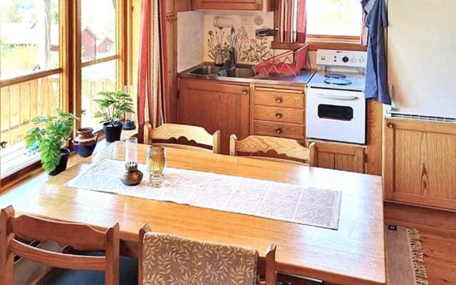 3 Person Holiday Home in Rattvik