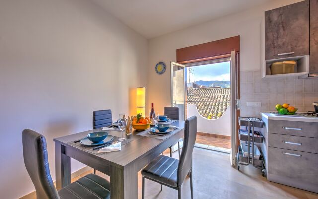 Sicilian Charm Close to Taormina