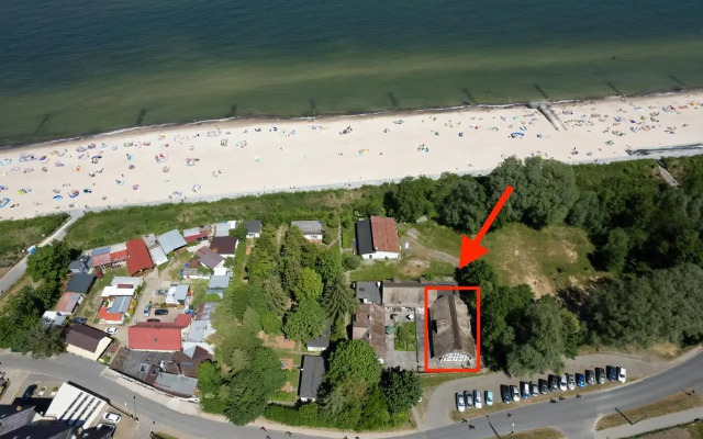 Zimmer im Bauernhaus 2 min vom Strand