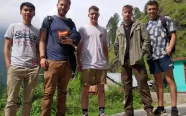 Snow View Guest House