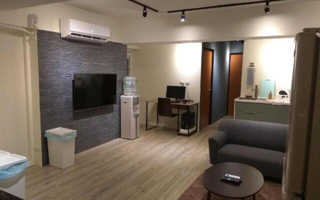 Luftpause Hostel