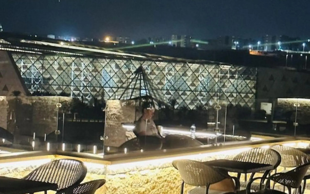 Jewel Grand Museum  Pyramids View