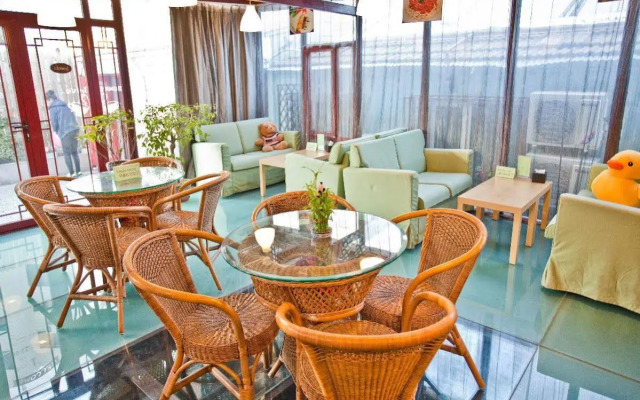 Xiao Yuan Alley Courtyard Hotel