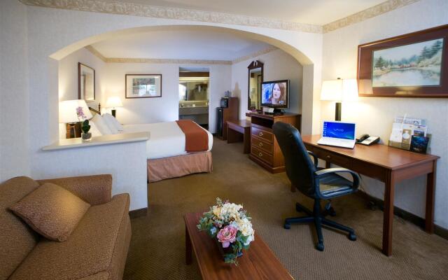 Best Western Exeter Inn & Suites