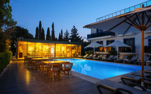 Çınar Butik Hotel Bodrum