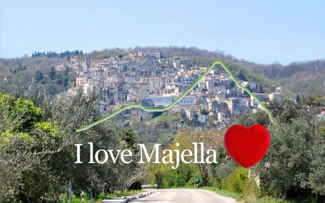 Stone House Ilovemajella