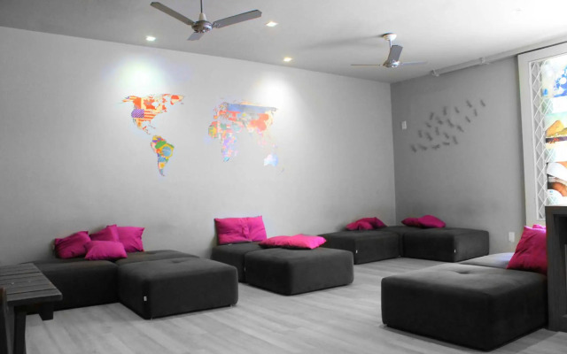 Beach Backpackers Hostel