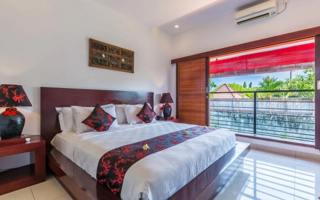 Kamar Kamar Rumah Tamu - Boutique Hotel