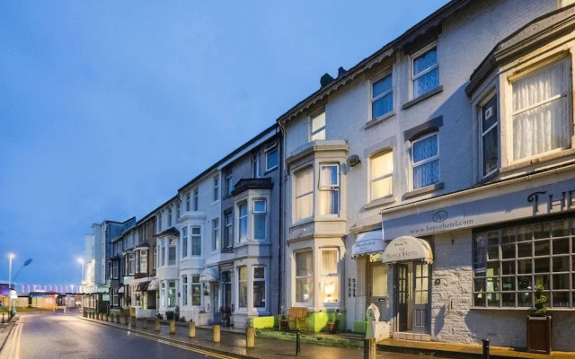 OYO Chesterton Hotel Blackpool