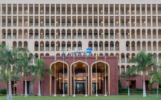 Radisson Blu Hotel N'Djamena
