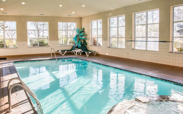 Sleep Inn & Suites Ruston Near University