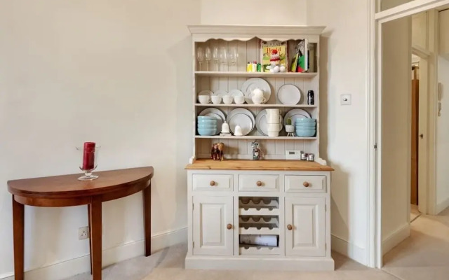 Kings Cross 1bed Flat, 5mins to Tube