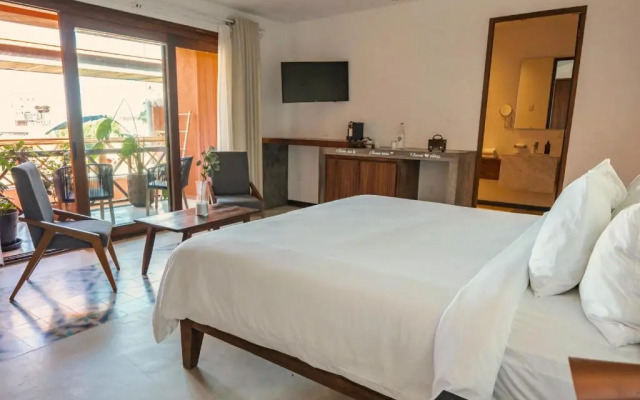 Hotel Boutique OZ Sayulita