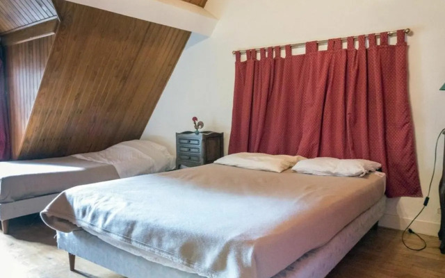 Gîte Thillombois, 6 pièces, 12 personnes - FR-1-585-38