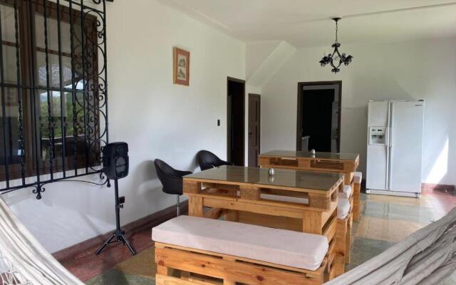 Finca el castillo- Villa Emilia