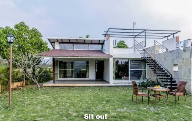 The Quade Villa By Spandan Holiday Homes