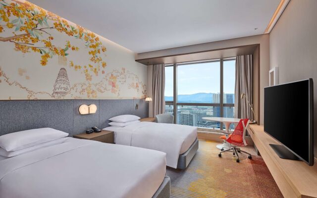 Hilton Garden Inn Suzhou Wuzhong