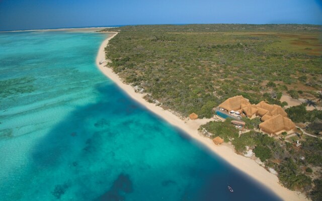 Azura Benguerra Island