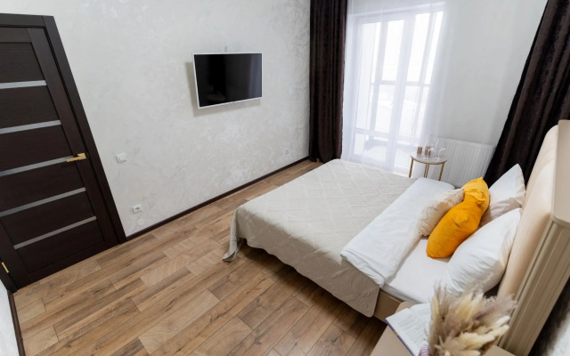 Апартаменты Степаненков на Свердлова 32Б