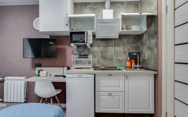 Home Like on General Votintsev Street