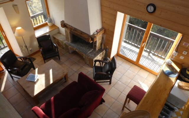 Chalet Village Courbaton
