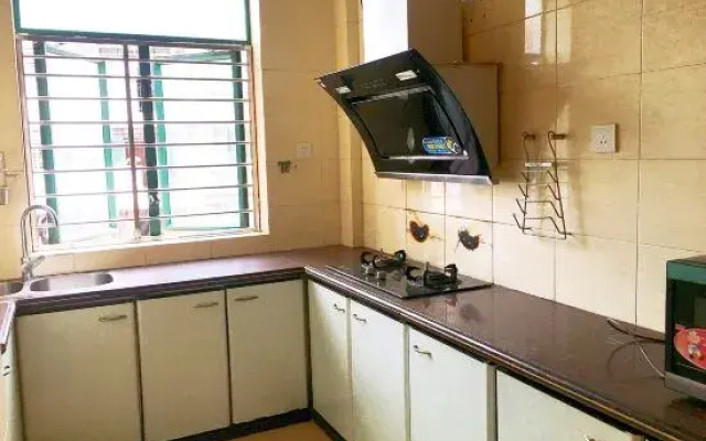 Quanzhou Qingcheng Time Youth Hostel