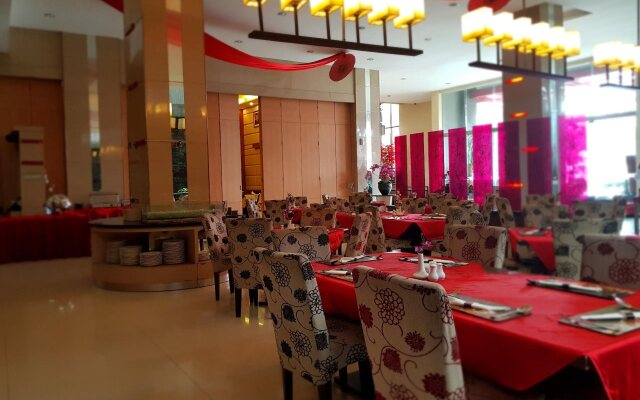 Scarlet Dago Hotel