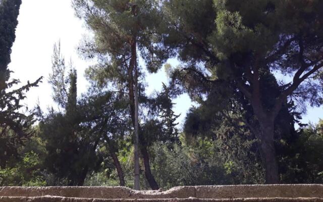 Cozy apartment for 4 in Kolonaki, Lycabettus