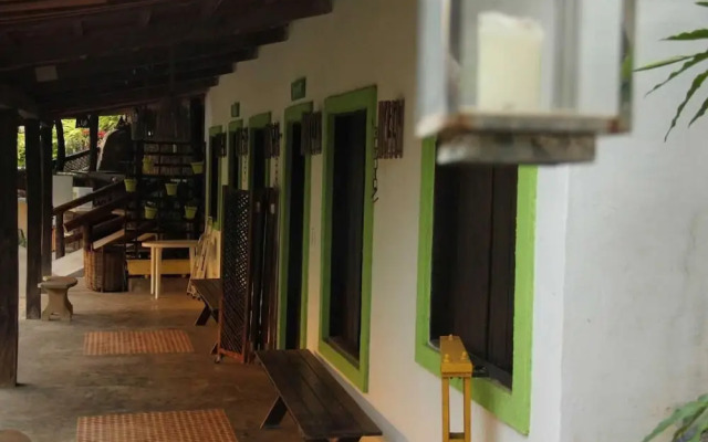 Saira Recanto de Serra