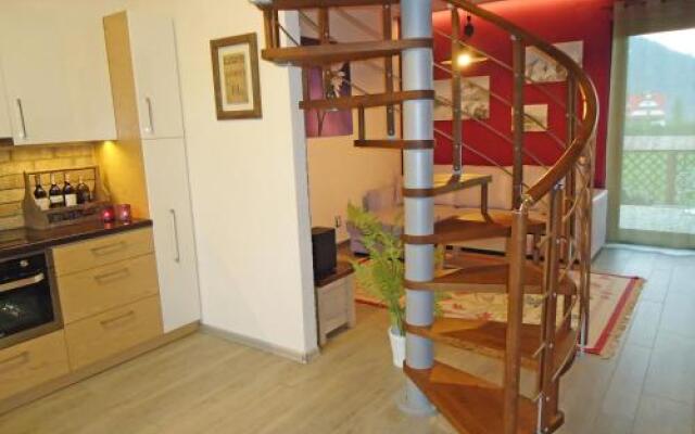 Apartament Szarotka