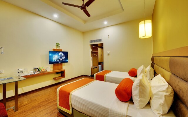 Ramanashree Richmond Circle Bangalore