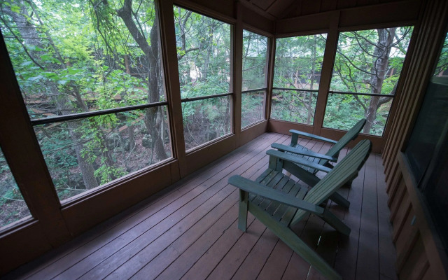 Cabins at Green Mountain