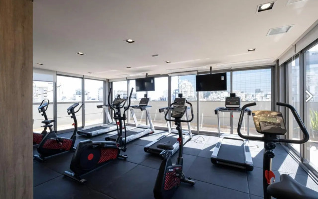 Studio Automatizado Luxo Andar Alto